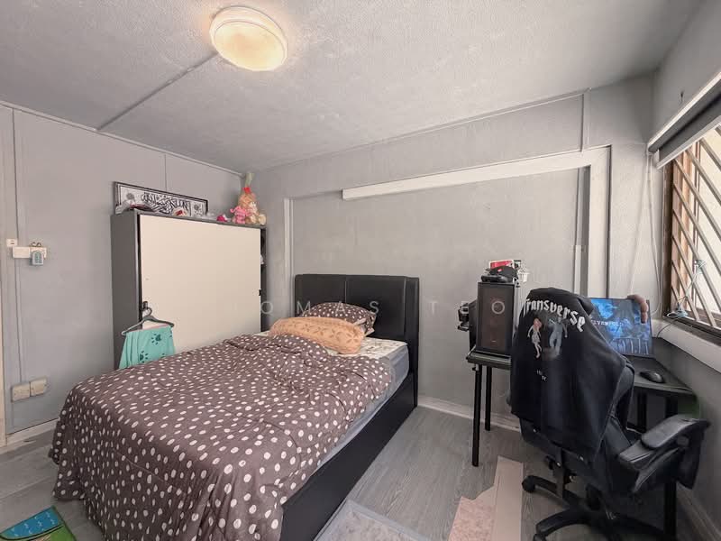 419 Bukit Batok West Avenue 2, 419 Bukit Batok West Avenue 2, 3 Bedrooms, 1,291 sqft, HDB Flat For Sale, by Thomas Teo, 500106544 - Bedroom - PropertyGuru.com.sg