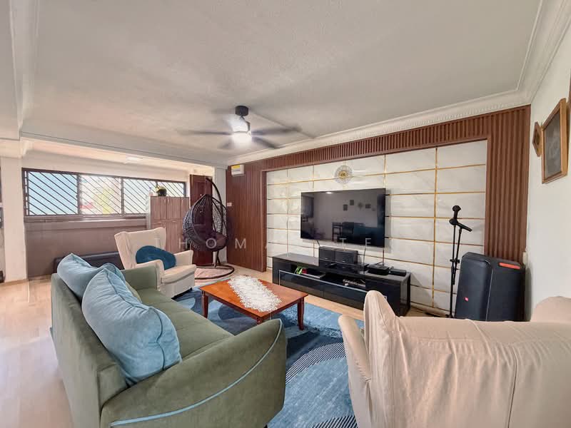 419 Bukit Batok West Avenue 2, 419 Bukit Batok West Avenue 2, 3 Bedrooms, 1,291 sqft, HDB Flat For Sale, by Thomas Teo, 500106544 - Living Room - PropertyGuru.com.sg