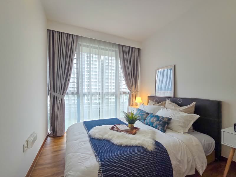 Twin Waterfalls, 118 Punggol Walk, 3 Bedrooms, 1,001 sqft, Executive Condominium For Rent, by Raphael Chong, 500106546 - Bedroom - PropertyGuru.com.sg