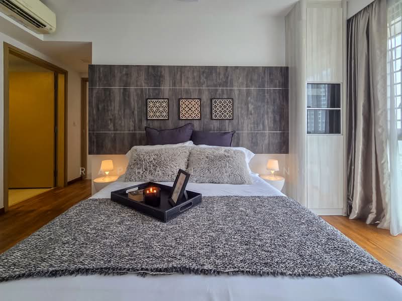 Twin Waterfalls, 118 Punggol Walk, 3 Bedrooms, 1,001 sqft, Executive Condominium For Rent, by Raphael Chong, 500106546 - Master Bedroom - PropertyGuru.com.sg
