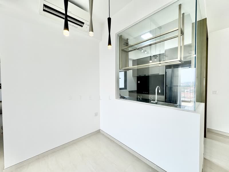 The Florence Residences, 93 Hougang Avenue 2, 3 Bedrooms, 936 sqft, Condominium For Sale, by Stella Ng, 500106555 - Kitchen - PropertyGuru.com.sg