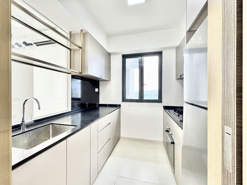 The Florence Residences, 93 Hougang Avenue 2, 3 Bedrooms, 936 sqft, Condominium For Sale, by Stella Ng, 500106555 - Kitchen - PropertyGuru.com.sg