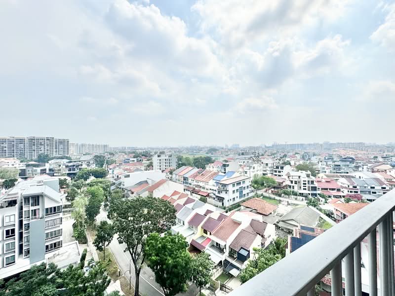 The Florence Residences, 93 Hougang Avenue 2, 3 Bedrooms, 936 sqft, Condominium For Sale, by Stella Ng, 500106555 - Exterior - PropertyGuru.com.sg