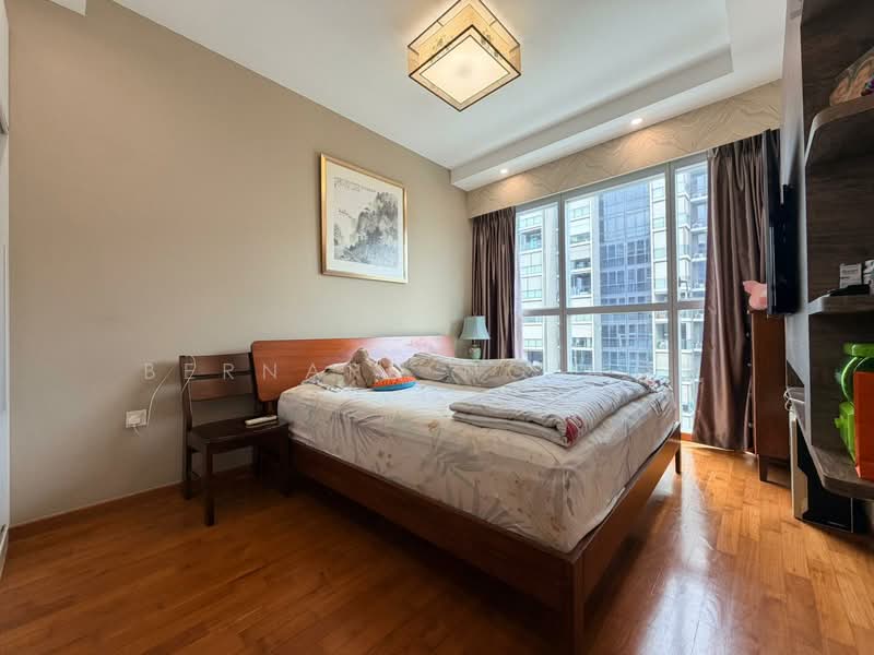 The Santorini, 29 Tampines Street 86, 3 Bedrooms, 1,119 sqft, Condominium For Rent, by Bernard Ng 黄俊凯, 500106559 - Bedroom - PropertyGuru.com.sg
