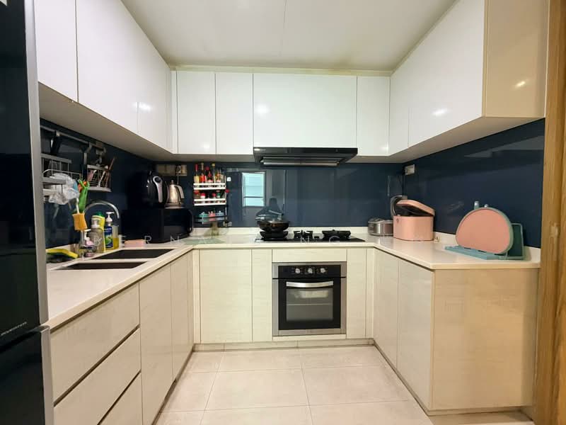 The Santorini, 29 Tampines Street 86, 3 Bedrooms, 1,119 sqft, Condominium For Rent, by Bernard Ng 黄俊凯, 500106559 - Kitchen - PropertyGuru.com.sg
