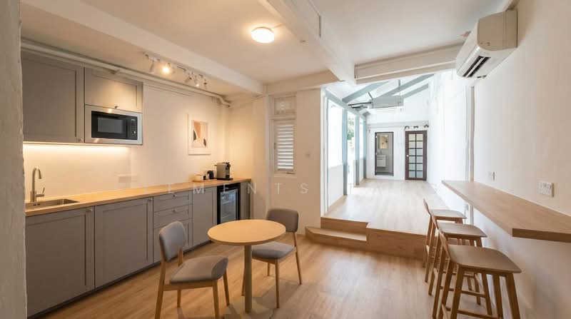 North Bridge Road, North Bridge Road, 2,583 sqft, Shop / Shophouse For Sale, by Clements Tang, 500106560 - Kitchen - CommercialGuru.com.sg