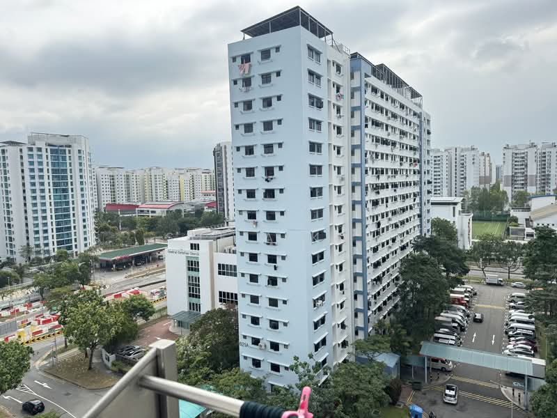 622C Punggol Central, 622C Punggol Central, 3 Bedrooms, 743 sqft, HDB Flat For Sale, by Sofia Koh, 500106562 - Exterior - PropertyGuru.com.sg