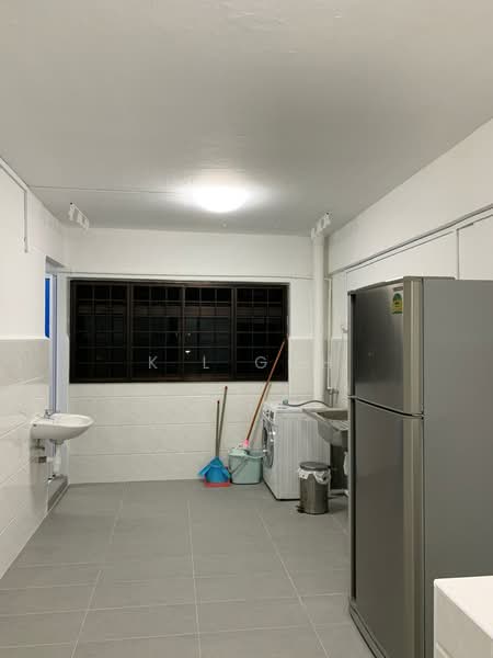 555 Ang Mo Kio Renovated Shop House, Ang Mo Kio Ave 10, Ang Mo Kio, 1,614 sqft, Food & Beverage For Sale, by K L Goh, 500106565 - Kitchen - CommercialGuru.com.sg