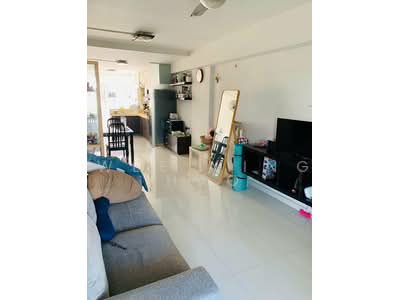 For Rent - 129 Bedok North Street 2