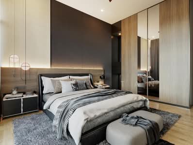 For Sale - ⭐️⭐️LANDED7772@D20 Best Value Brand New Terrace !