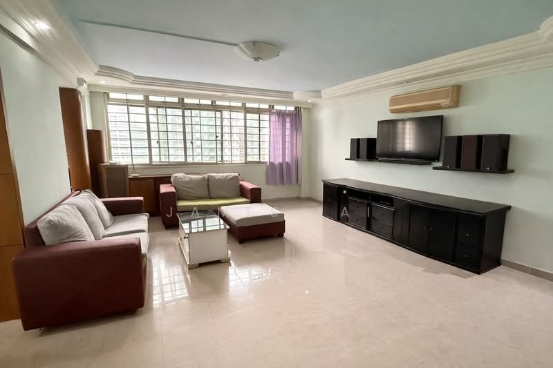 162 Yung Ping Road, 162 Yung Ping Road, 4 Bedrooms, 1,572 sqft, HDB Flat For Sale, by James Tai, 500106570 - Living Room - PropertyGuru.com.sg