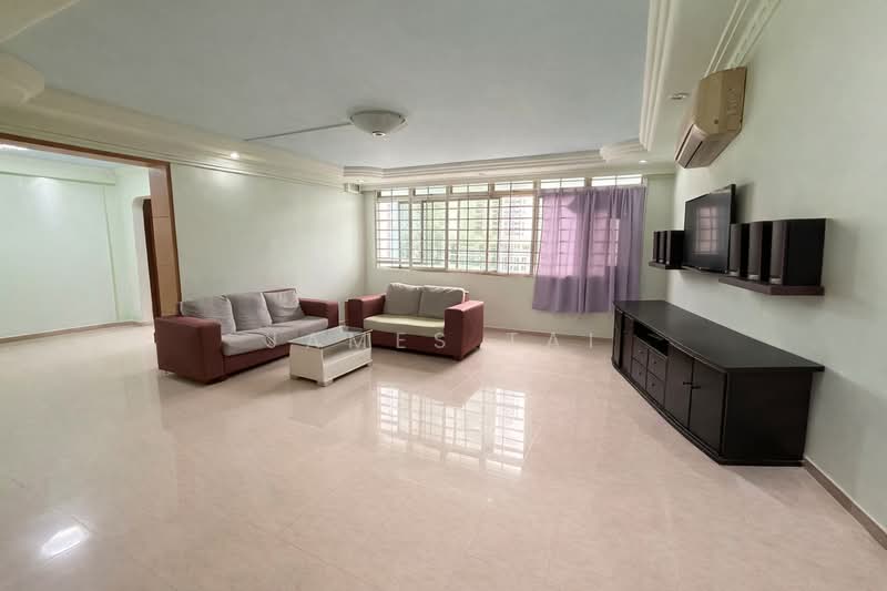 162 Yung Ping Road, 162 Yung Ping Road, 4 Bedrooms, 1,572 sqft, HDB Flat For Sale, by James Tai, 500106570 - Living Room - PropertyGuru.com.sg