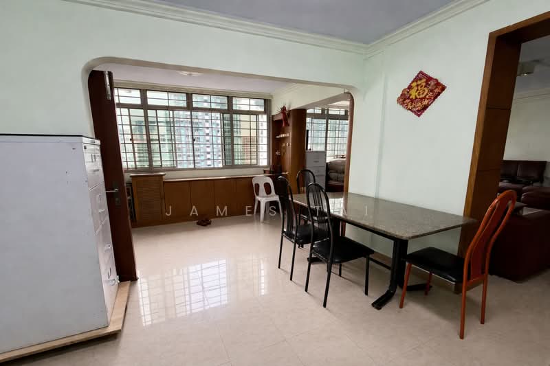 162 Yung Ping Road, 162 Yung Ping Road, 4 Bedrooms, 1,572 sqft, HDB Flat For Sale, by James Tai, 500106570 - Living Room - PropertyGuru.com.sg