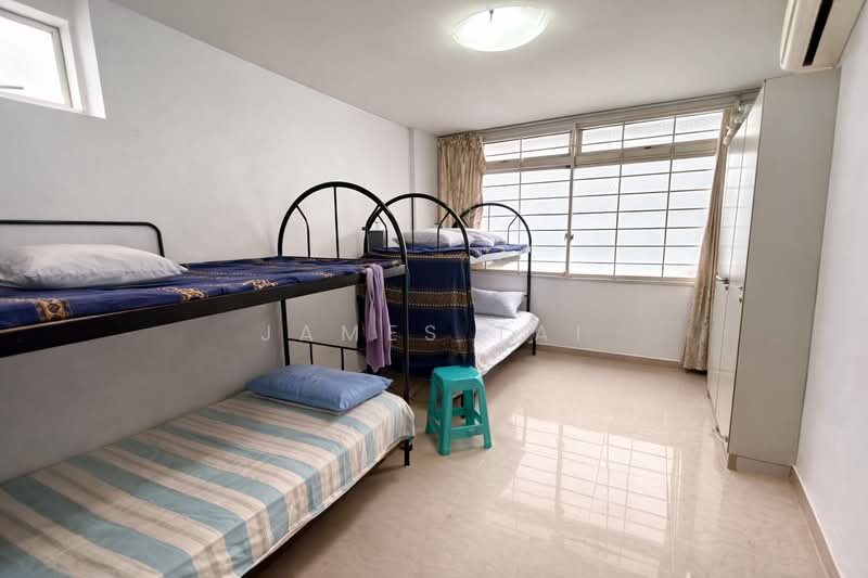 162 Yung Ping Road, 162 Yung Ping Road, 4 Bedrooms, 1,572 sqft, HDB Flat For Sale, by James Tai, 500106570 - Bedroom - PropertyGuru.com.sg