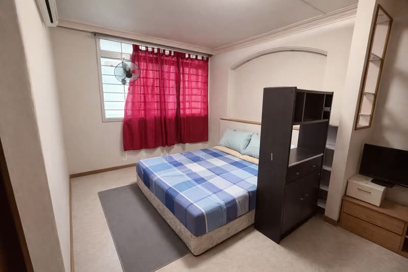 162 Yung Ping Road, 162 Yung Ping Road, 4 Bedrooms, 1,572 sqft, HDB Flat For Sale, by James Tai, 500106570 - Bedroom - PropertyGuru.com.sg