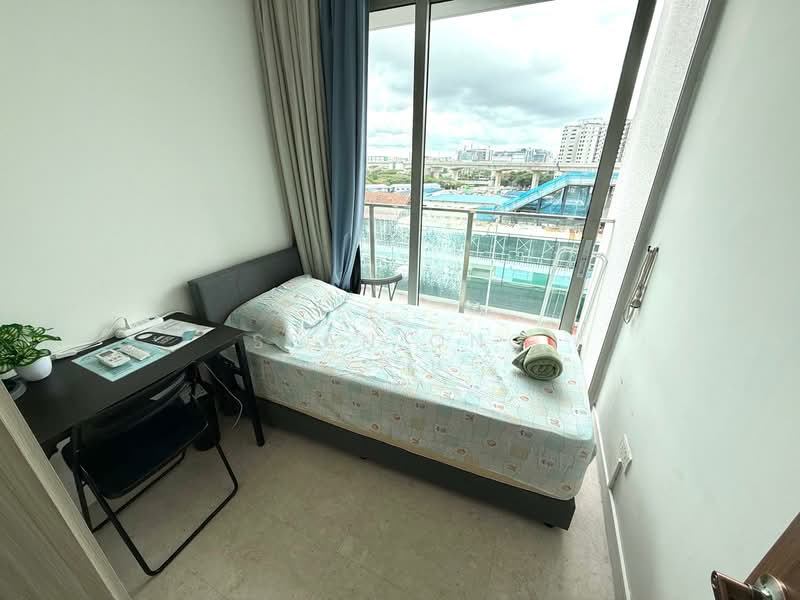The Centris, 75 Jurong West Central 3, Room Rental, 80 sqft, Apartment For Rent, by Sean Ong, 500106573 - Bedroom - PropertyGuru.com.sg