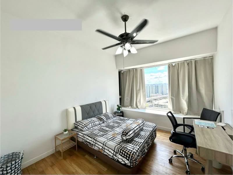 The Centris, 75 Jurong West Central 3, Room Rental, 80 sqft, Apartment For Rent, by Sean Ong, 500106573 - ALL FEMALE Master bedroom $2450+$70 - PropertyGuru.com.sg