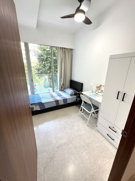 The Centris, 75 Jurong West Central 3, Room Rental, 80 sqft, Apartment For Rent, by Sean Ong, 500106573 - Bedroom - PropertyGuru.com.sg