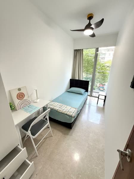 The Centris, 75 Jurong West Central 3, Room Rental, 80 sqft, Apartment For Rent, by Sean Ong, 500106573 - Bedroom - PropertyGuru.com.sg