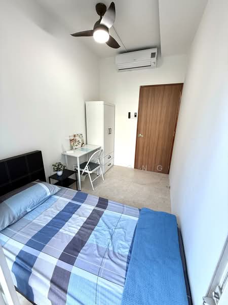 The Centris, 75 Jurong West Central 3, Room Rental, 80 sqft, Apartment For Rent, by Sean Ong, 500106573 - Bedroom - PropertyGuru.com.sg
