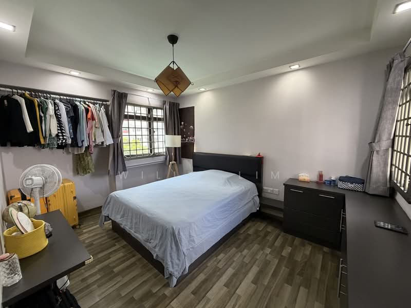 684C Choa Chu Kang Crescent, 684C Choa Chu Kang Crescent, 3 Bedrooms, 969 sqft, HDB Flat For Rent, by Willie Lim, 500106575 - Bedroom - PropertyGuru.com.sg