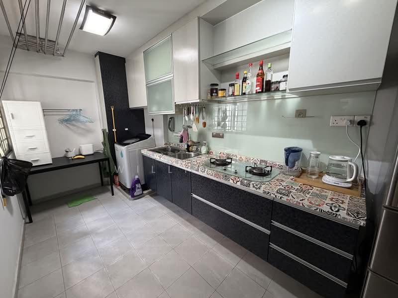 684C Choa Chu Kang Crescent, 684C Choa Chu Kang Crescent, 3 Bedrooms, 969 sqft, HDB Flat For Rent, by Willie Lim, 500106575 - Kitchen - PropertyGuru.com.sg