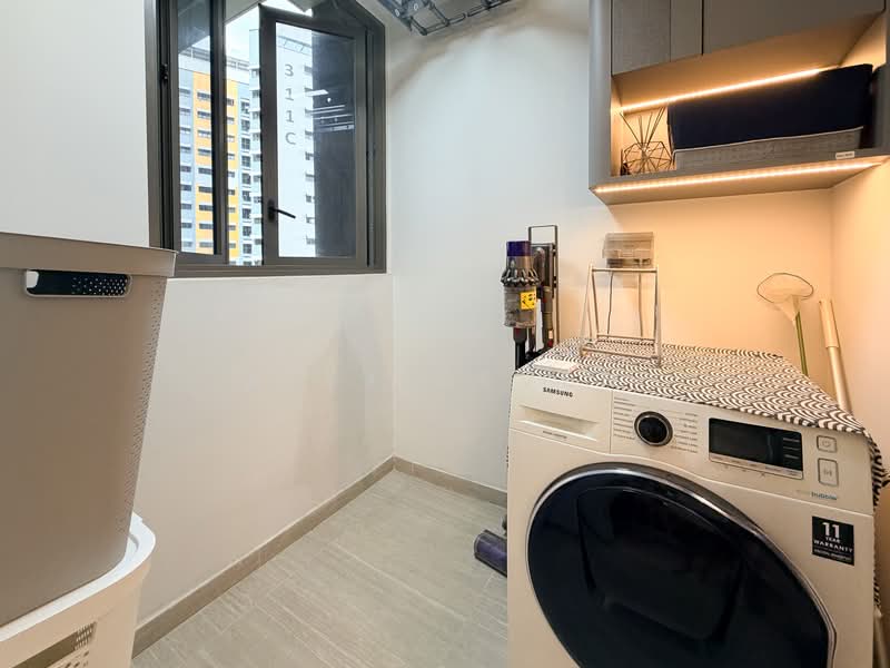 Rivercove Residences EC, 20 Anchorvale Ln, 4 Bedrooms, 1,109 sqft, Condominium For Sale, by Alex Deven, 500106579 - Interior - PropertyGuru.com.sg