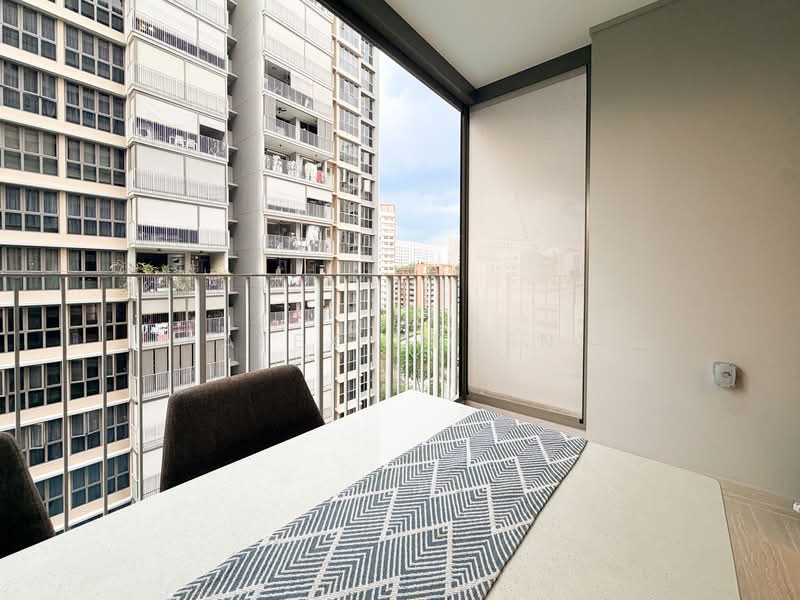 Rivercove Residences EC, 20 Anchorvale Ln, 4 Bedrooms, 1,109 sqft, Condominium For Sale, by Alex Deven, 500106579 - Balcony - PropertyGuru.com.sg