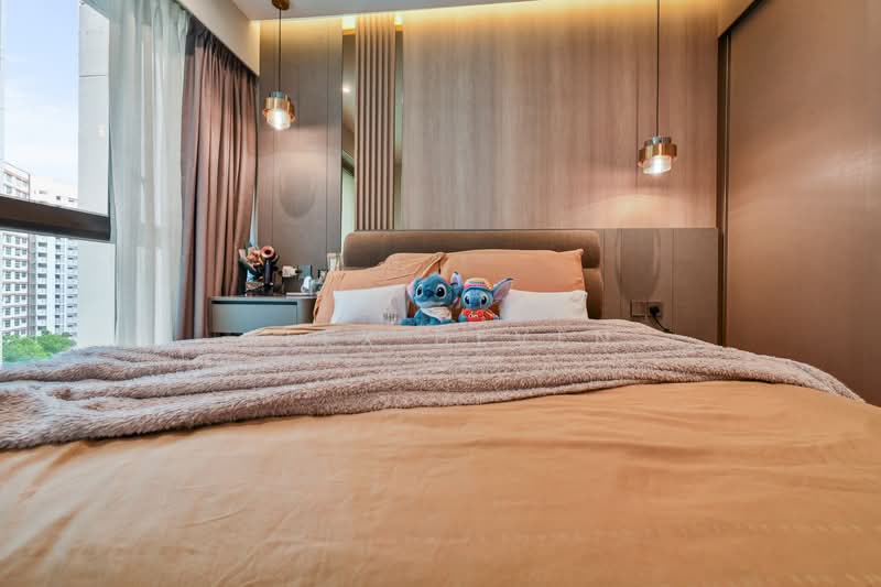 Rivercove Residences EC, 20 Anchorvale Ln, 4 Bedrooms, 1,109 sqft, Condominium For Sale, by Alex Deven, 500106579 - Bedroom - PropertyGuru.com.sg