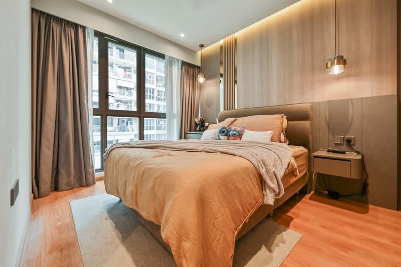 Rivercove Residences EC, 20 Anchorvale Ln, 4 Bedrooms, 1,109 sqft, Condominium For Sale, by Alex Deven, 500106579 - Bedroom - PropertyGuru.com.sg