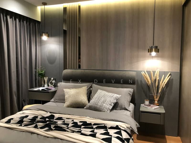 Rivercove Residences EC, 20 Anchorvale Ln, 4 Bedrooms, 1,109 sqft, Condominium For Sale, by Alex Deven, 500106579 - Bedroom - PropertyGuru.com.sg