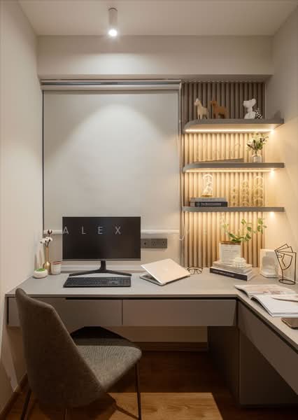 Rivercove Residences EC, 20 Anchorvale Ln, 4 Bedrooms, 1,109 sqft, Condominium For Sale, by Alex Deven, 500106579 - Study - PropertyGuru.com.sg