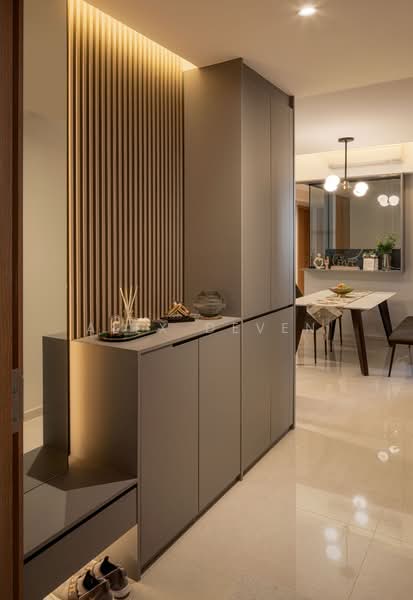 Rivercove Residences EC, 20 Anchorvale Ln, 4 Bedrooms, 1,109 sqft, Condominium For Sale, by Alex Deven, 500106579 - Interior - PropertyGuru.com.sg