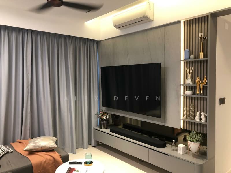 Rivercove Residences EC, 20 Anchorvale Ln, 4 Bedrooms, 1,109 sqft, Condominium For Sale, by Alex Deven, 500106579 - Living Room - PropertyGuru.com.sg