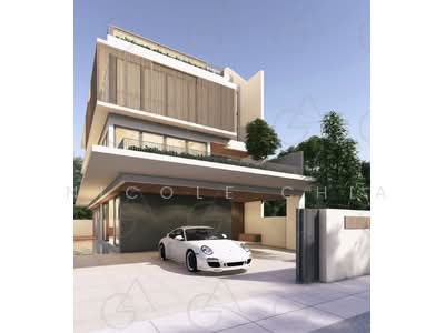 For Sale - Serangoon Garden Estate