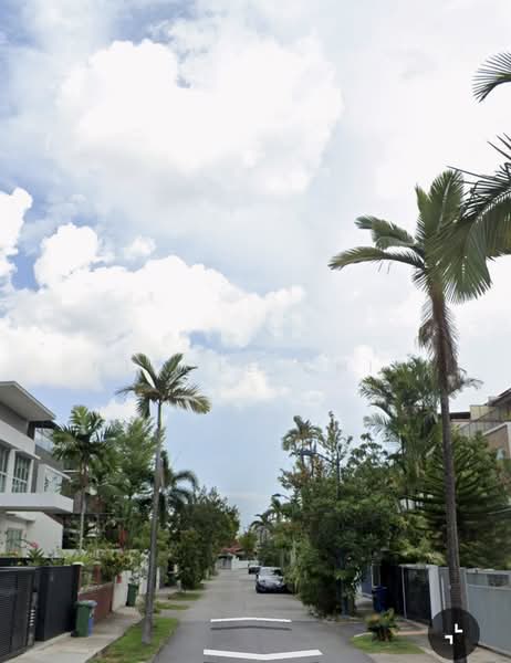 Serangoon Garden Estate, Bodmin Drive, 6 Bedrooms, 5,500 sqft, Semi-Detached House For Sale, by Nicole Chia, 500106582 - Exterior - PropertyGuru.com.sg