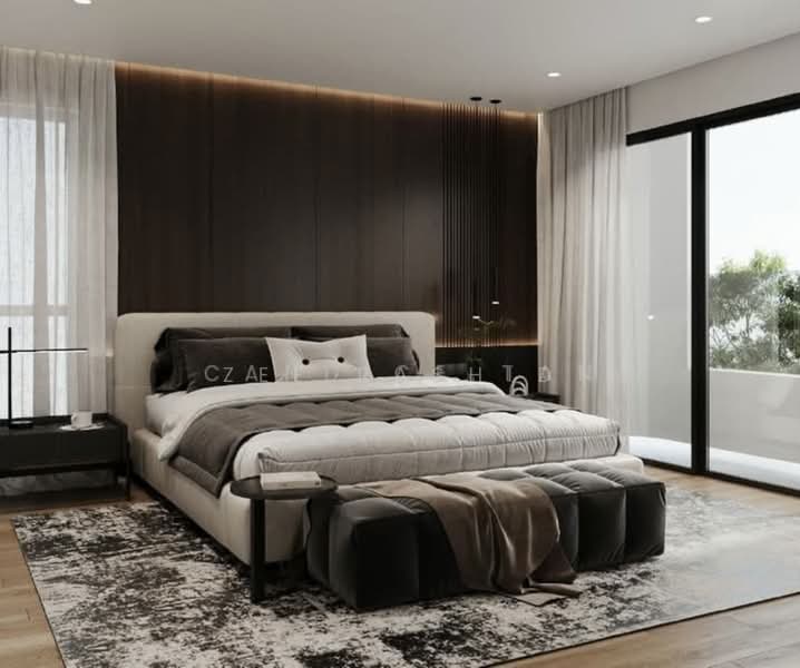 Siglap road ,, , 5 Bedrooms, 9,280 sqft, Detached House For Sale, by Zee Rashid, 500106583 - Bedroom - PropertyGuru.com.sg