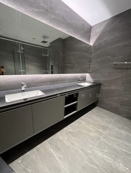 Siglap road, , 5 Bedrooms, 9,280 sqft, Detached House For Sale, by Zee Rashid, 500106583 - Bathroom - PropertyGuru.com.sg