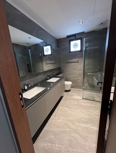Siglap road, , 5 Bedrooms, 9,280 sqft, Detached House For Sale, by Zee Rashid, 500106583 - Bathroom - PropertyGuru.com.sg