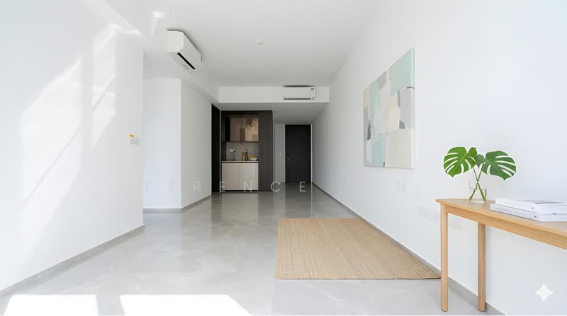 Spacious Living Area