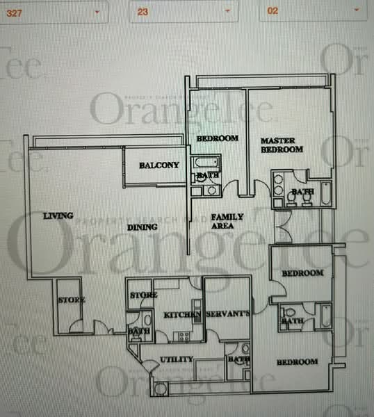 Yong An Park, 325 River Valley Road, 5 Bedrooms, 3,110 sqft, Condominium For Rent, by Elaine Ang, 500106600 - PropertyGuru.com.sg