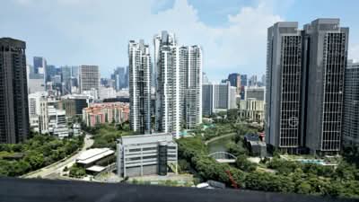 For Rent - Yong An Park