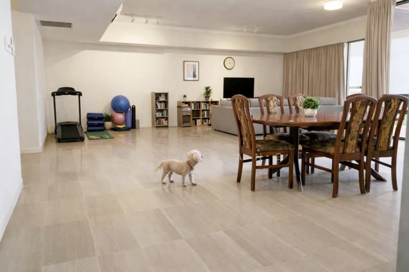 Yong An Park, 325 River Valley Road, 5 Bedrooms, 3,110 sqft, Condominium For Rent, by Elaine Ang, 500106600 - living dining area - PropertyGuru.com.sg