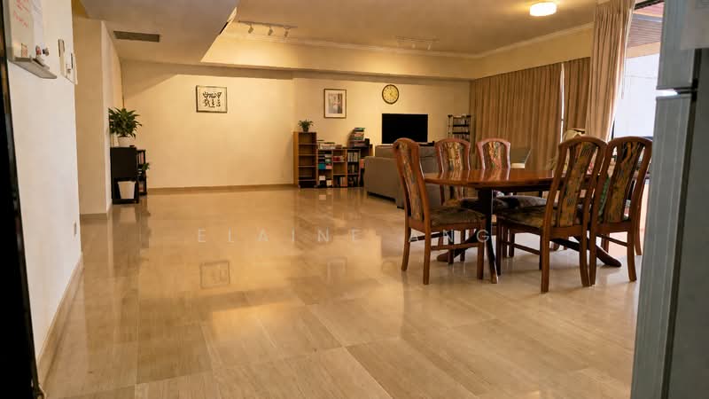 Yong An Park, 325 River Valley Road, 5 Bedrooms, 3,110 sqft, Condominium For Rent, by Elaine Ang, 500106600 - Living Room - PropertyGuru.com.sg