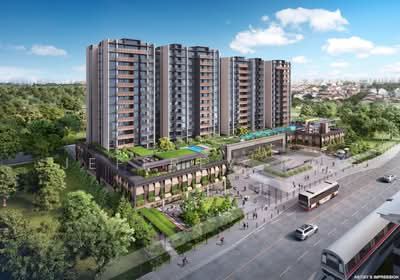 For Sale - Sceneca Residence