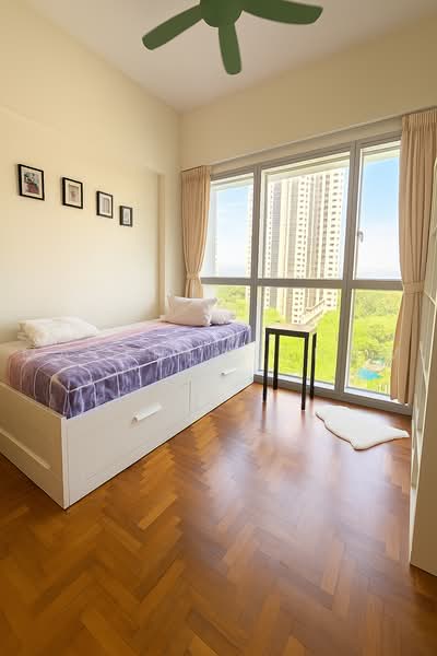 The Bayshore, 24 Bayshore Road, 2 Bedrooms, 958 sqft, Condominium For Sale, by Matthew Chow, 500106604 - Bedroom - PropertyGuru.com.sg