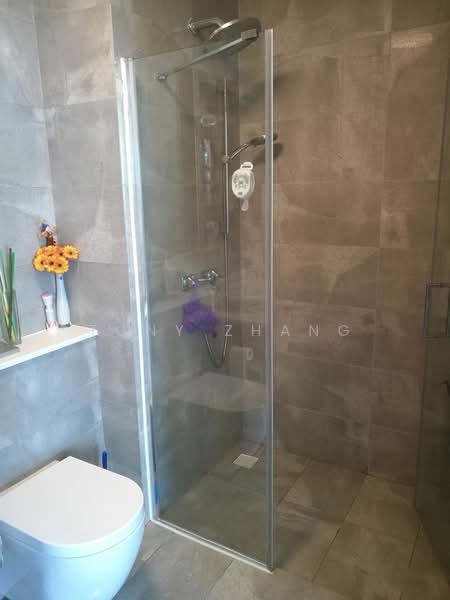 The Nautical, 93 Jalan Sendudok, Studio, 441 sqft, Condominium For Rent, by Tony Zhang, 500106613 - Bathroom - PropertyGuru.com.sg