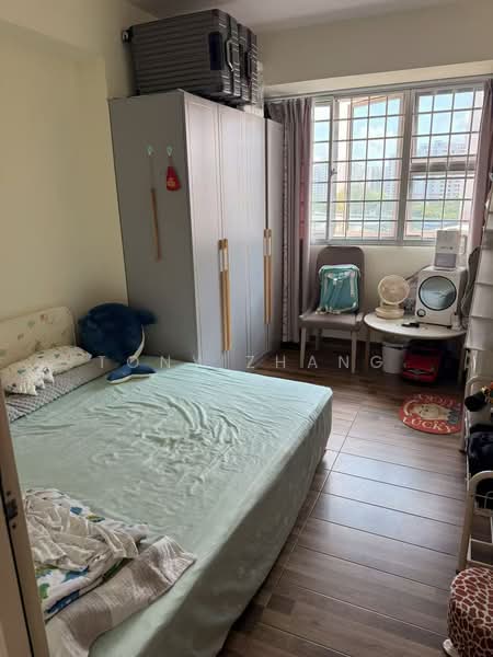 988A Buangkok Green, 988A Buangkok Green, 3 Bedrooms, 1,001 sqft, HDB Flat For Sale, by Tony Zhang, 500106614 - Bedroom - PropertyGuru.com.sg