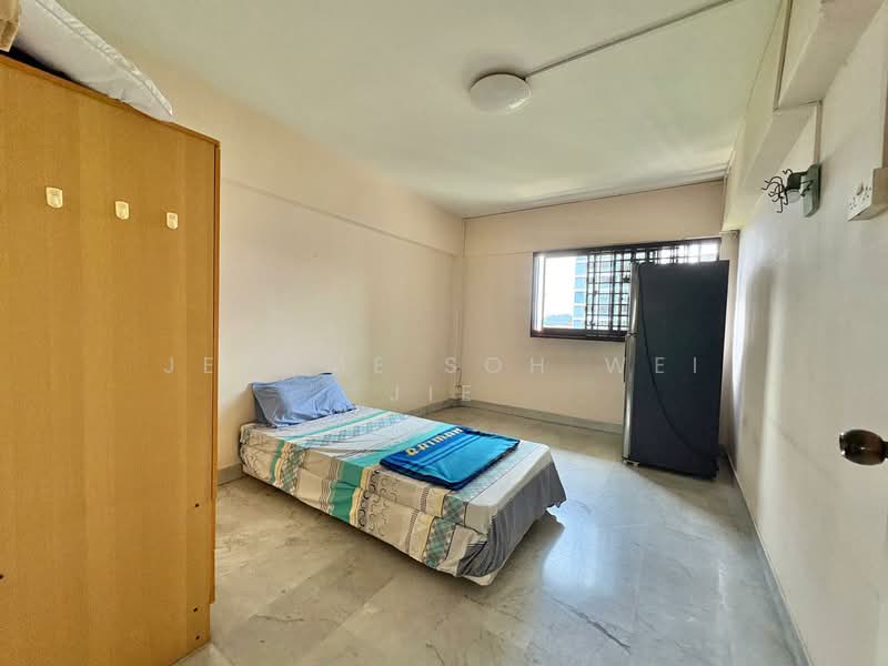 50 Telok Blangah Drive, 50 Telok Blangah Drive, 3 Bedrooms, 1,055 sqft, HDB Flat For Sale, by Jerome Soh Wei Jie, 500106618 - Bedroom 2 - PropertyGuru.com.sg