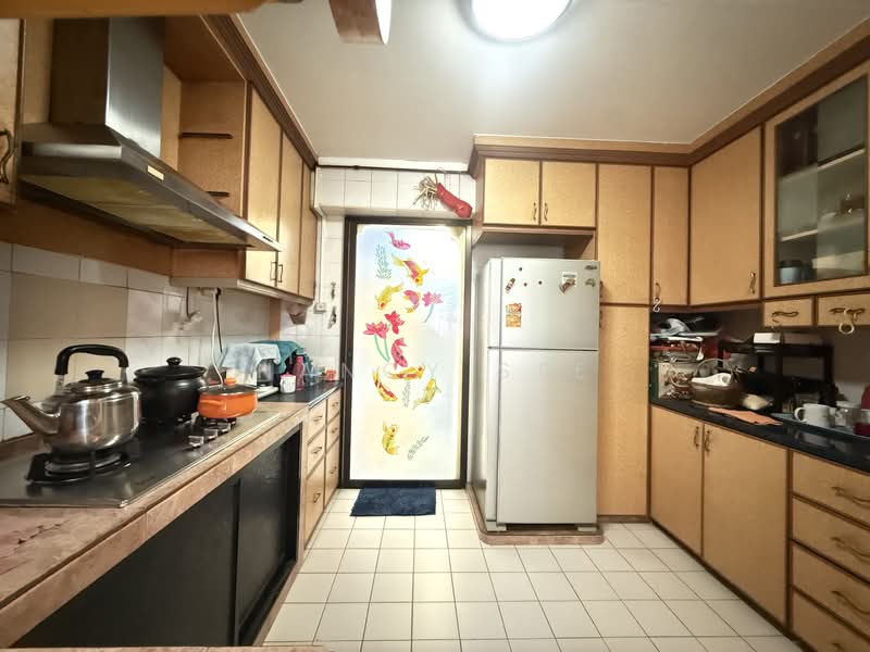 680 Woodlands Avenue 6, 680 Woodlands Avenue 6, 3 Bedrooms, 1,098 sqft, HDB Flat For Sale, by Nancy See, 500106626 - Kitchen - PropertyGuru.com.sg